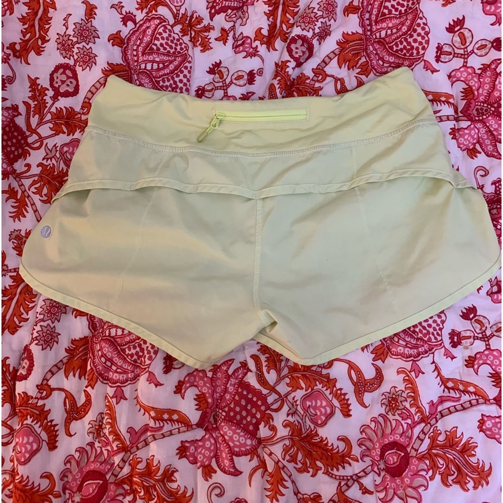 Highlight yellow speed ups size 4